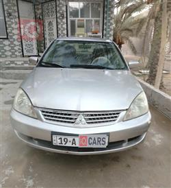 Mitsubishi Lancer 2010