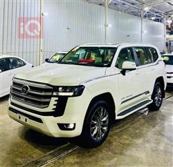 Toyota Land Cruiser 2025