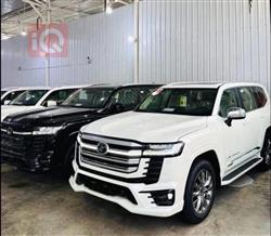 Toyota Land Cruiser 2025