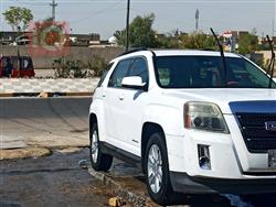 GMC Terrain 2011