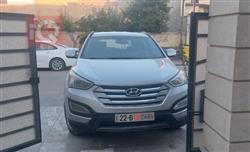 Hyundai Santa Fe 2013