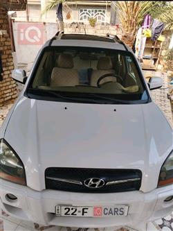 Hyundai Tucson 2010