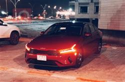 Kia K5 2023