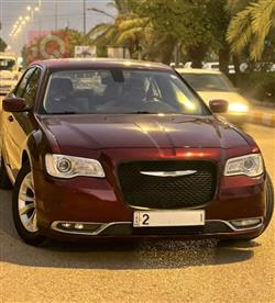 Chrysler 300 2017