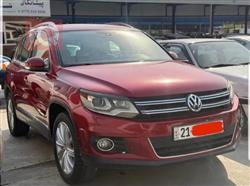 Volkswagen Tiguan 2013