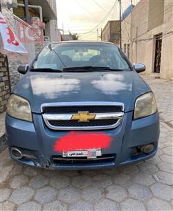 Chevrolet Aveo 2007