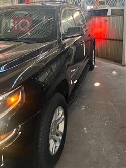 Chevrolet Suburban 2015