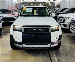 Toyota Land Cruiser Prado 2025