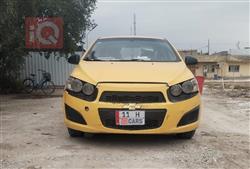 Chevrolet Sonic 2012
