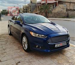 Ford Fusion 2016