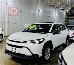 Toyota Frontlander 2025