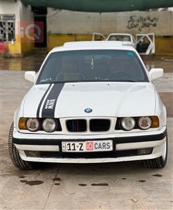 BMW 5-Series 1991