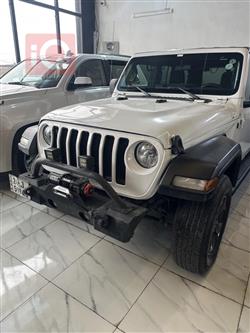 Jeep Wrangler 2023