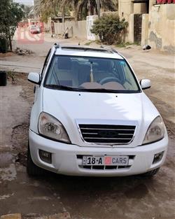 Chery T11 Tiggo 2012