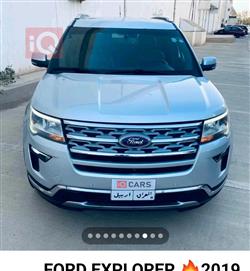 Ford Explorer 2019