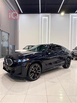 BMW X6 2025