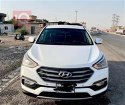 Hyundai Santa Fe 2018