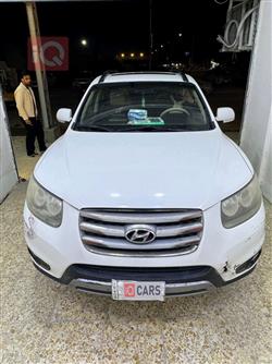 Hyundai Santa Fe 2012