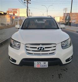 Hyundai Santa Fe 2012