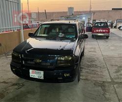 Chevrolet Trailblazer 2007