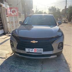 Chevrolet Blazer 2021