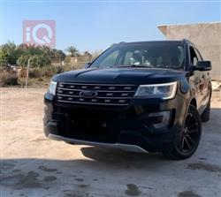 Ford Explorer 2017