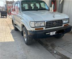 Toyota Land Cruiser 1997