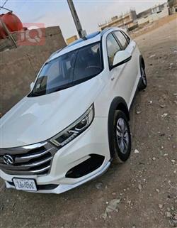BAIC Senova X65 2020