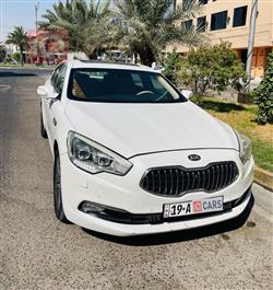 Kia Quoris 2014