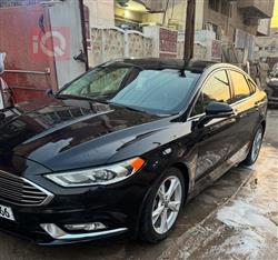 Ford Fusion 2018
