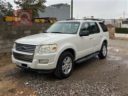 Ford Explorer 2011