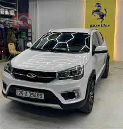 Chery Tiggo 2 2018