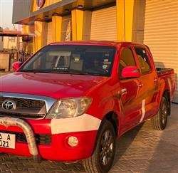 Toyota Hilux 2010