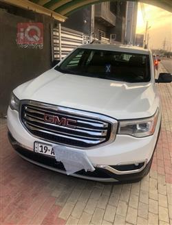 GMC Acadia 2019