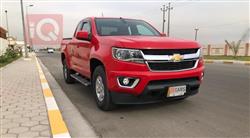 Chevrolet Colorado 2018