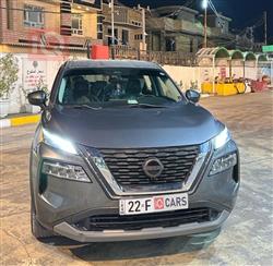 Nissan Rogue 2023
