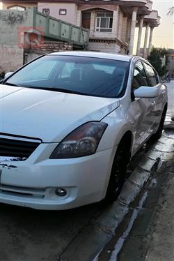 Nissan Altima 2009