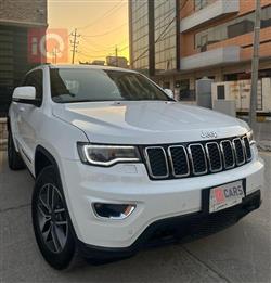 Jeep Grand Cherokee 2019