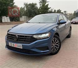 Volkswagen Jetta 2021