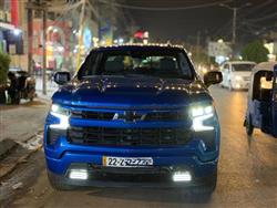 Chevrolet Silverado 2022