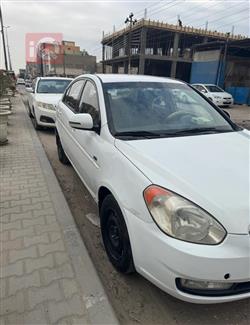 Hyundai Accent 2011