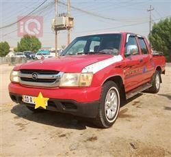 Great Wall Deer 2009