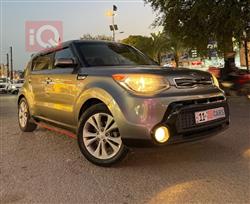 Kia Soul 2016
