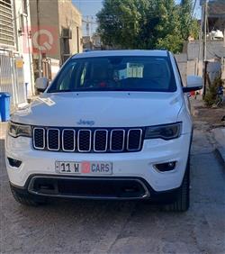Jeep Grand Cherokee 2018