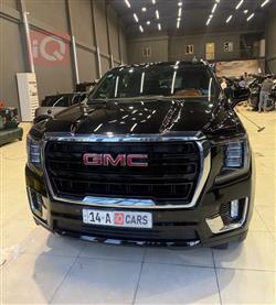 GMC Yukon 2023
