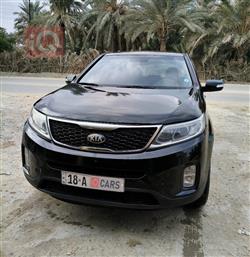 Kia Sorento 2014