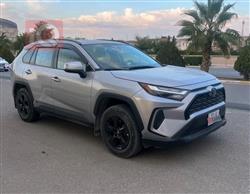 Toyota RAV4 2024