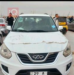Chery Tiggo 3 2014