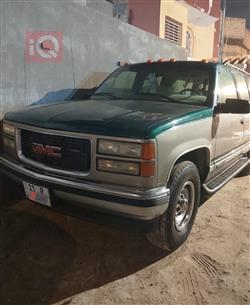 GMC Yukon 1998