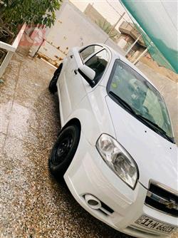 Chevrolet Aveo 2011